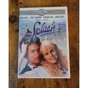 Splash (DVD, 1984) 20th Anniversary Edition, Touchstone Pictures
